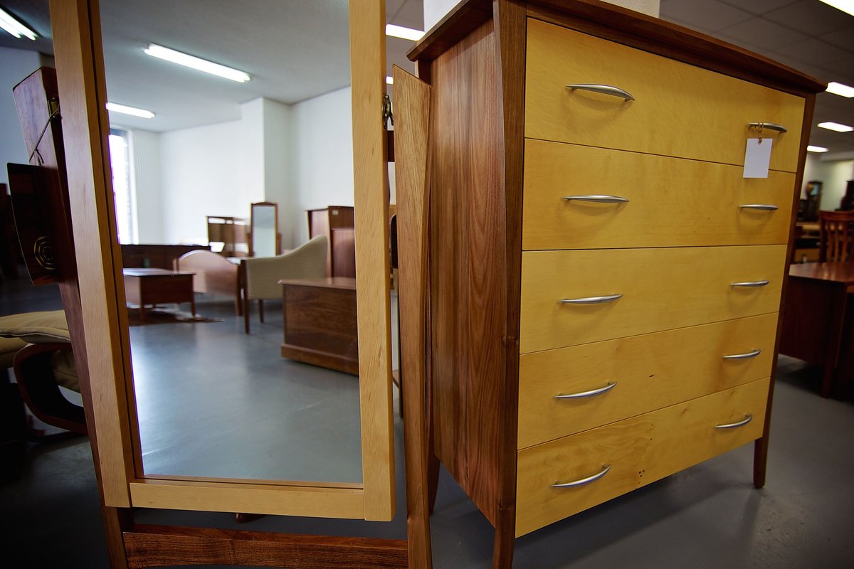 New Premises For Lifestyle Furniture, Hobart Britton Timbers