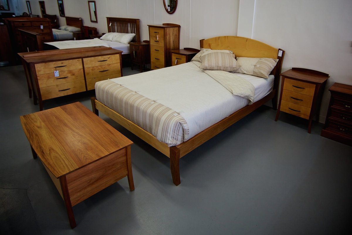 New Premises For Lifestyle Furniture, Hobart Britton Timbers