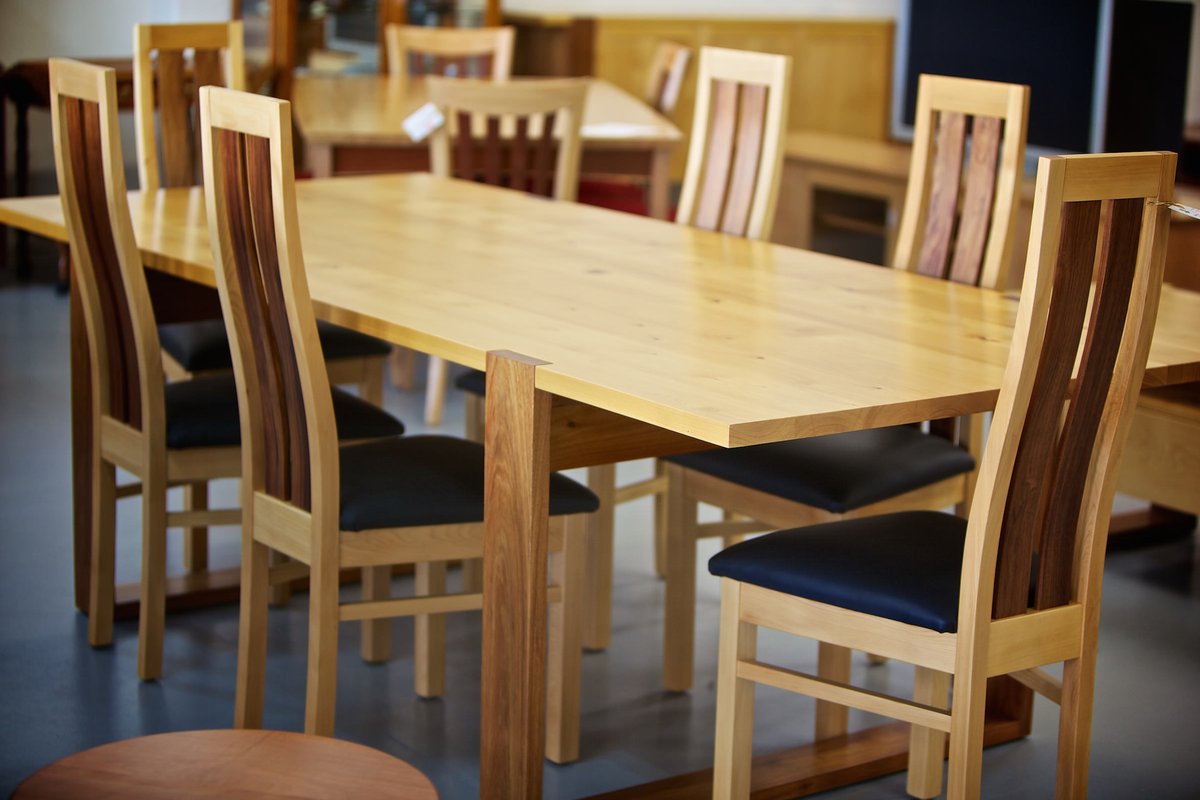 New Premises For Lifestyle Furniture, Hobart Britton Timbers