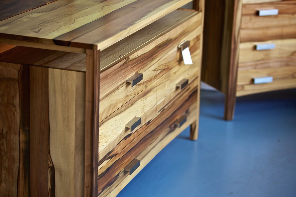 New Premises For Lifestyle Furniture, Hobart Britton Timbers