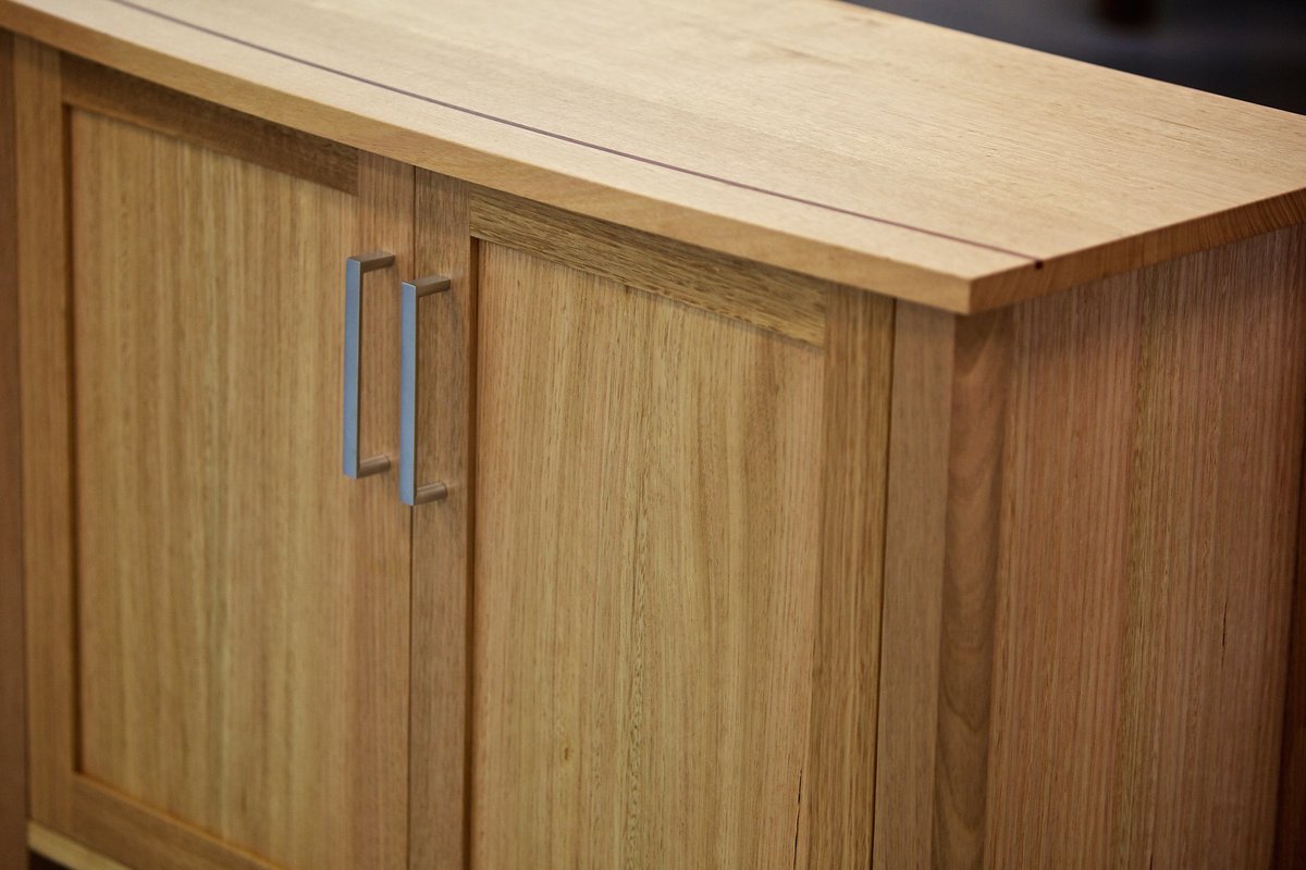 New Premises For Lifestyle Furniture, Hobart Britton Timbers