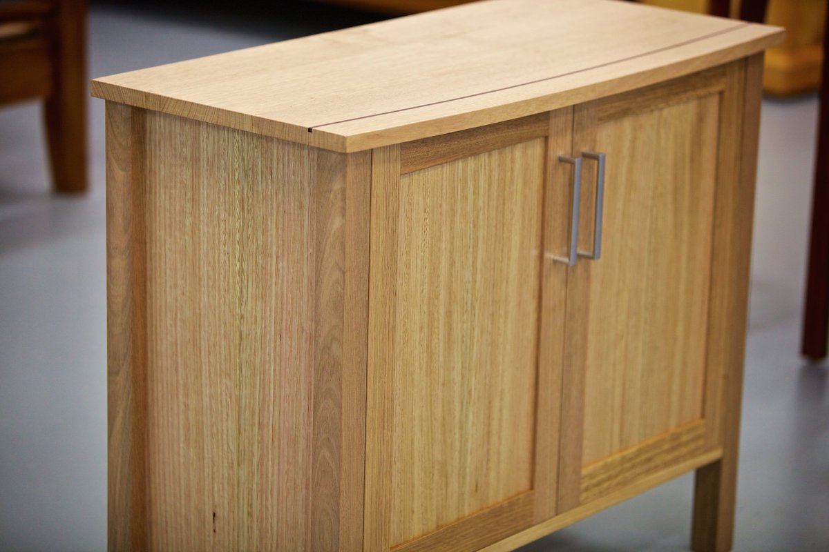 New Premises For Lifestyle Furniture, Hobart Britton Timbers