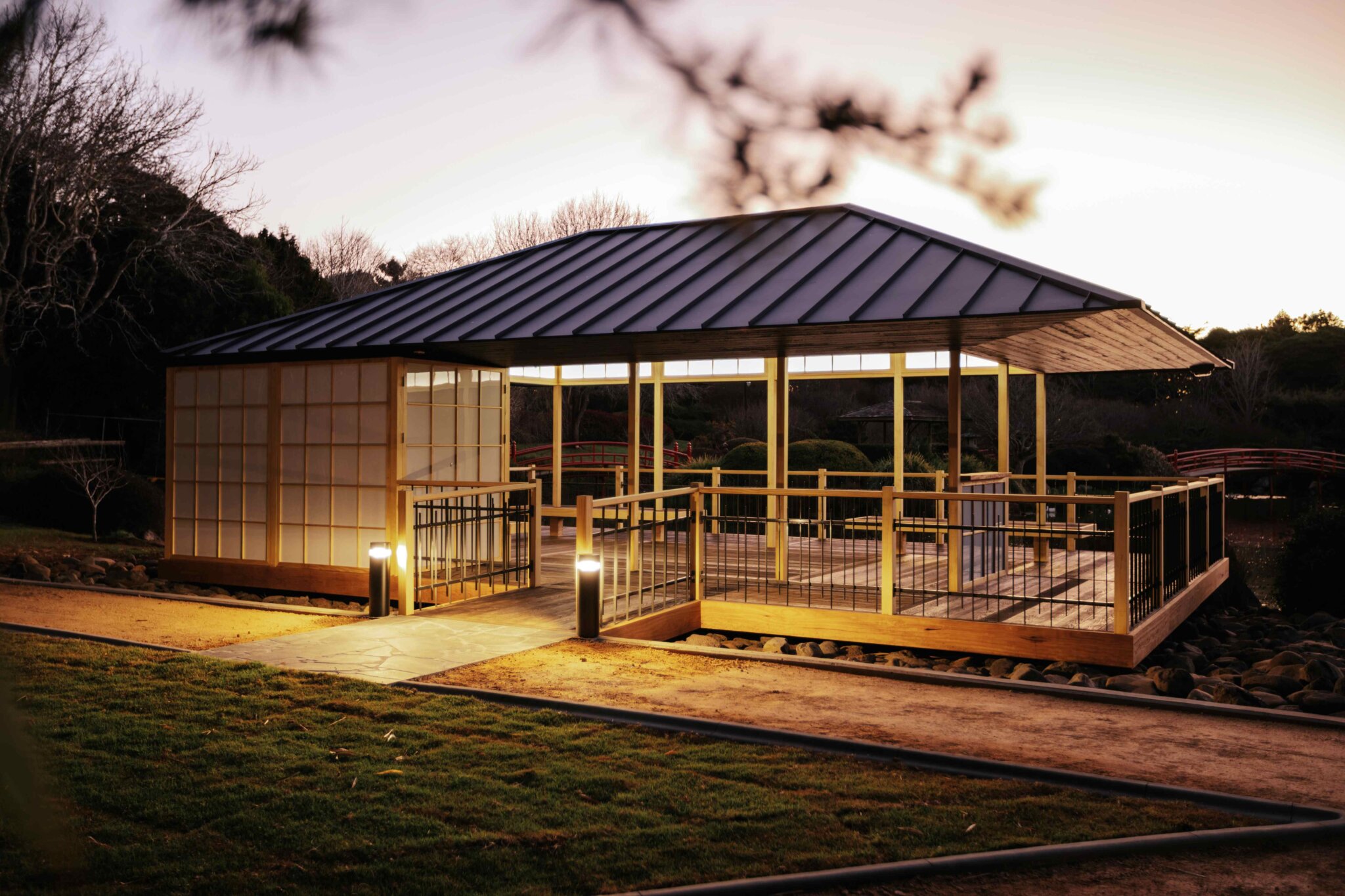 UniSQ Japanese Pavillion