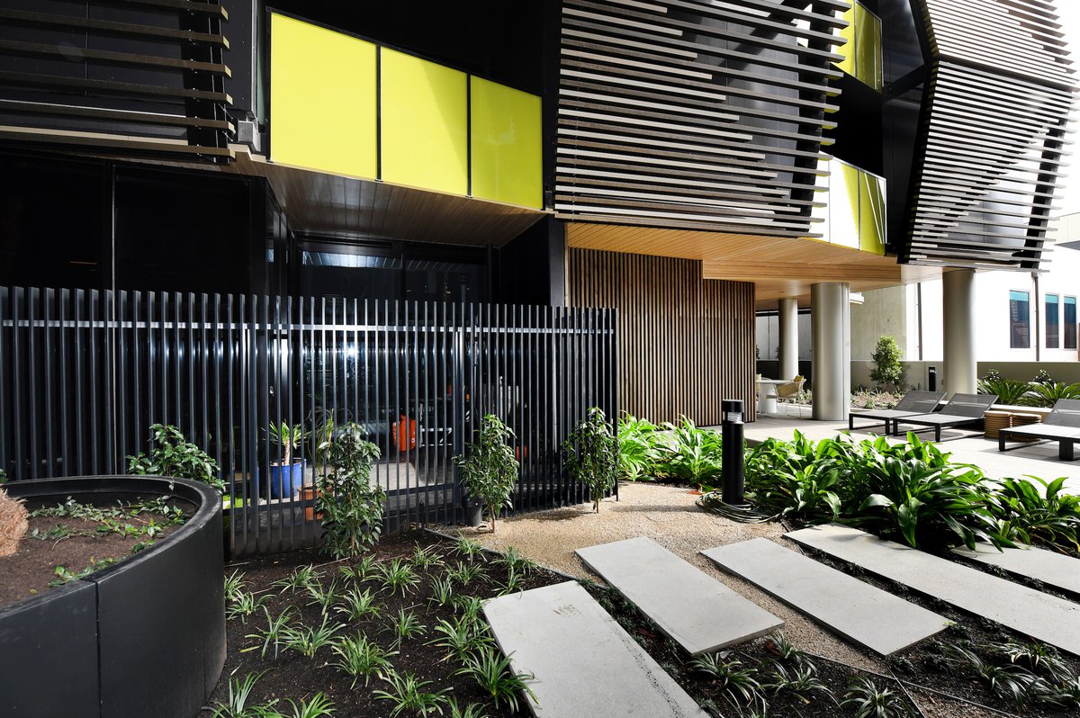 North Apartments Britton Timbers