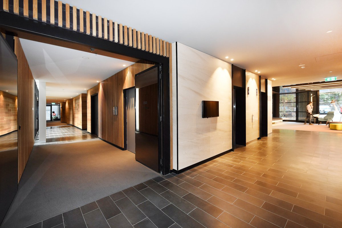 North Apartments Britton Timbers